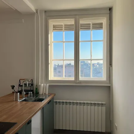 View Apartment Belgrade