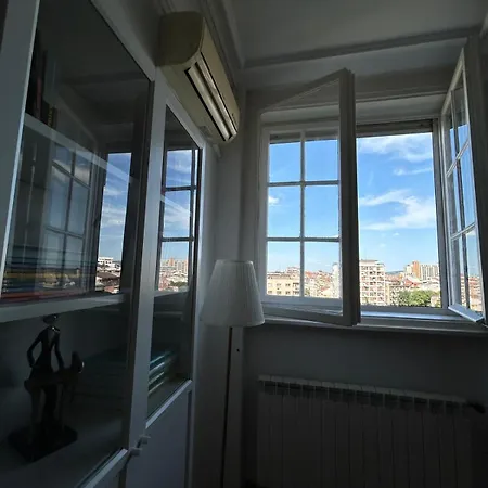 View * Belgrade